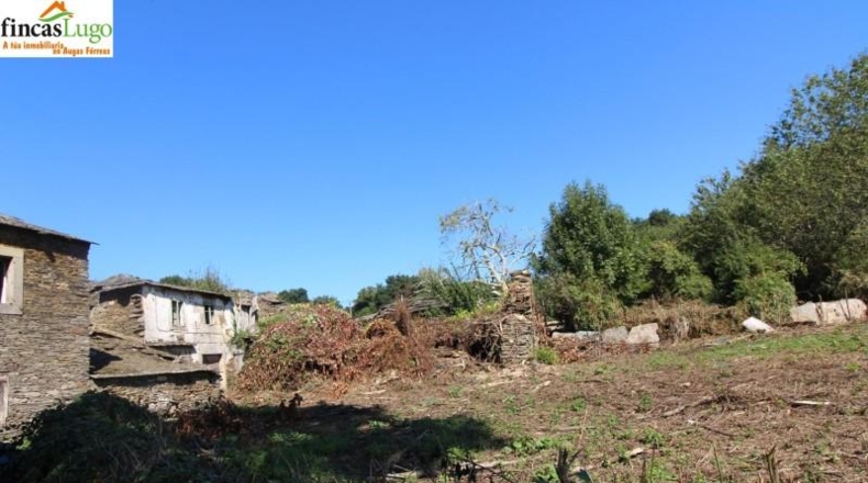 Lugo - Begonte - 3300m2