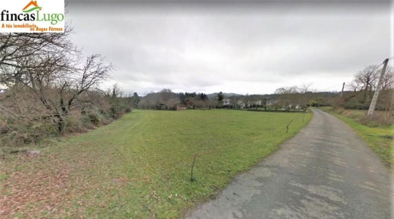 Lugo - Begonte - 3300m2