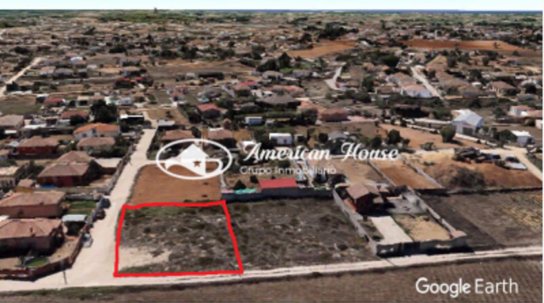 Cadiz - Chiclana de la Frontera - 1000m2