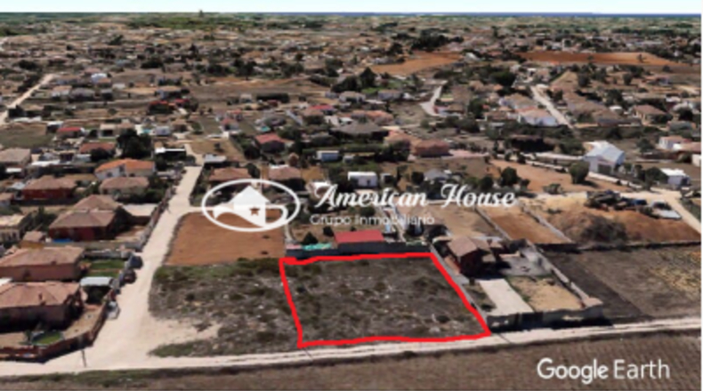 Cádiz - Chiclana de la Frontera - 1000m2