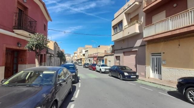 Alicante - Aspe - 113m2