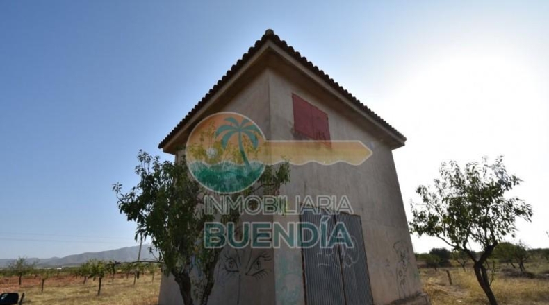Murcia - Фуэнте Аламо де Мурсия - 4000m2