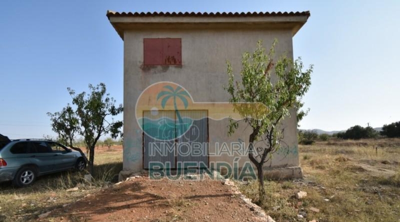 Murcia - Фуэнте Аламо де Мурсия - 4000m2