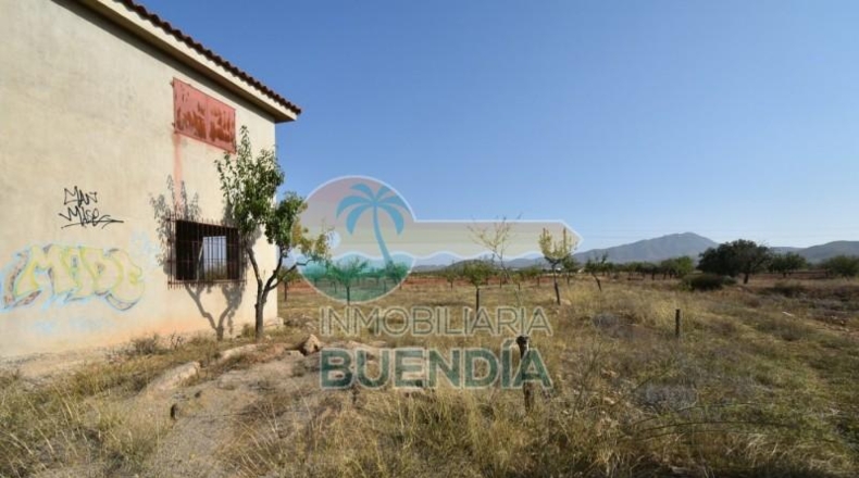 Murcia - Фуэнте Аламо де Мурсия - 4000m2