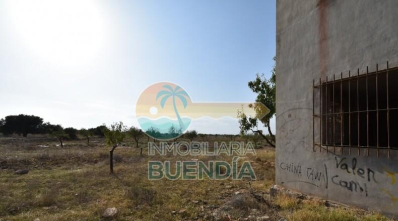 Murcia - Фуэнте Аламо де Мурсия - 4000m2