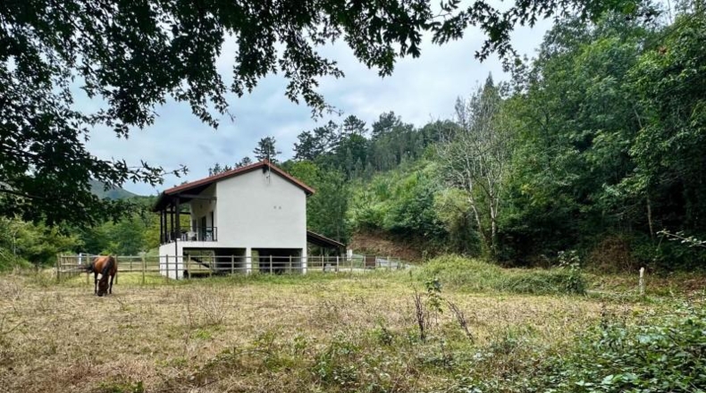 Asturias - Cangas de Onís - 830m2