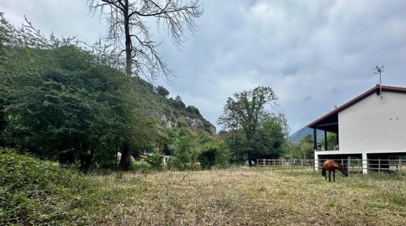 Asturias - Cangas de Onís - 830m2