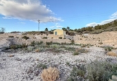 Casa de campo con terreno en venta en la España, Abarán, ref: TR360437 foto