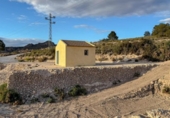Casa de campo con terreno en venta en la España, Abarán, ref: TR360437 foto