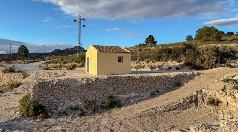 Murcia - Abarán - 2043m2