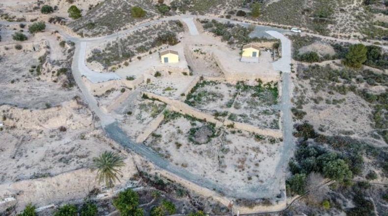 Murcia - Abarán - 2043m2