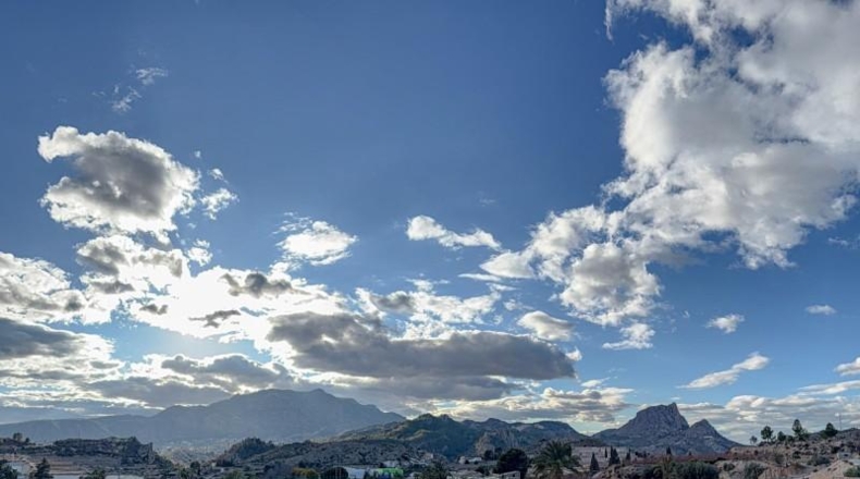 Murcia - Abarán - 2043m2