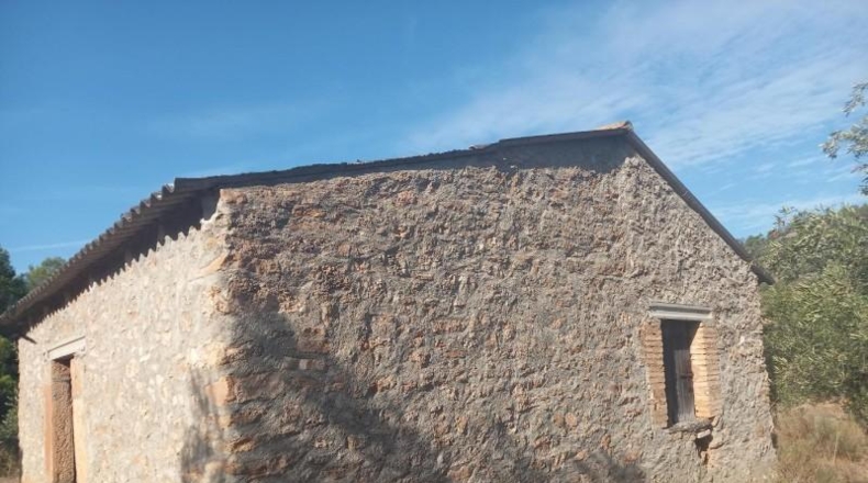 Tarragona - la Torre de l'Espanyol - 10693m2