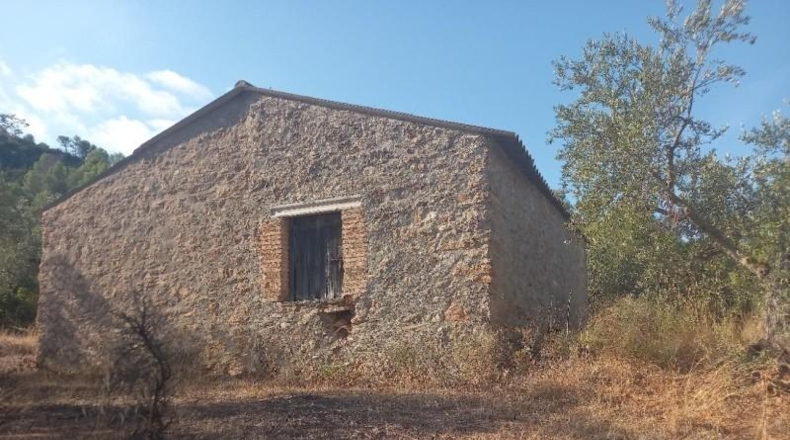 Tarragona - la Torre de l'Espanyol - 10693m2