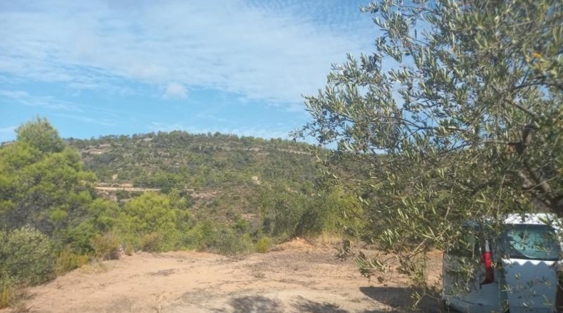 Tarragona - la Torre de l'Espanyol - 10693m2