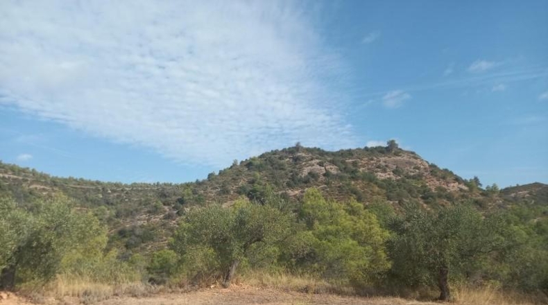 Tarragona - la Torre de l'Espanyol - 10693m2