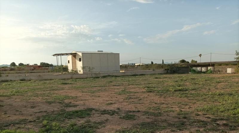 Murcia - Либрилья - 2031m2