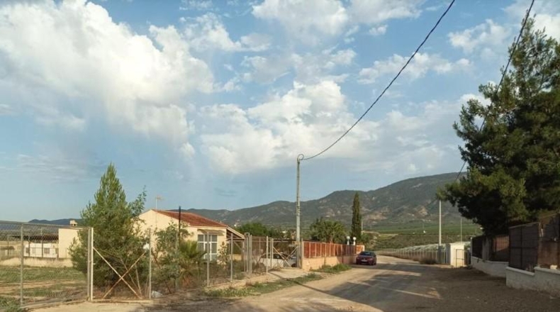 Murcia - Либрилья - 2031m2