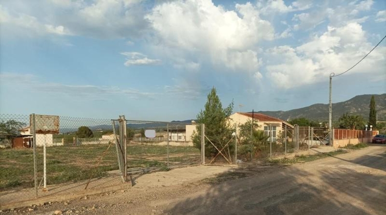 Murcia - Либрилья - 2031m2
