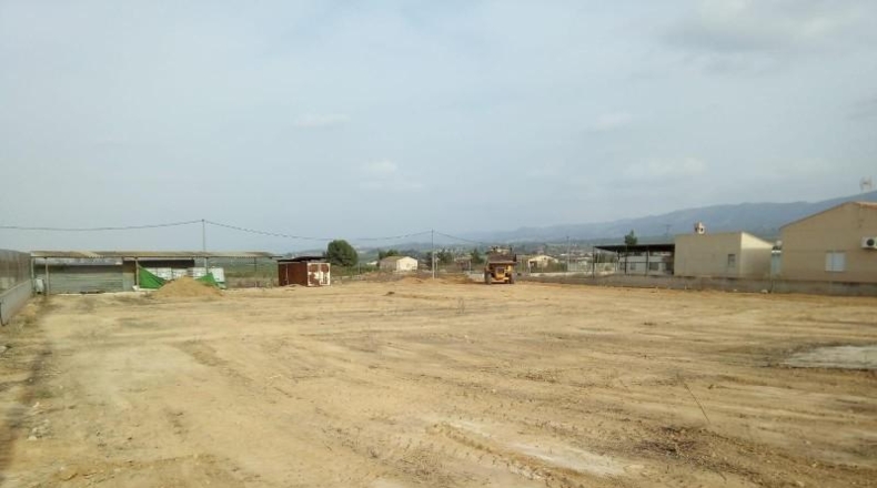Murcia - Либрилья - 2031m2
