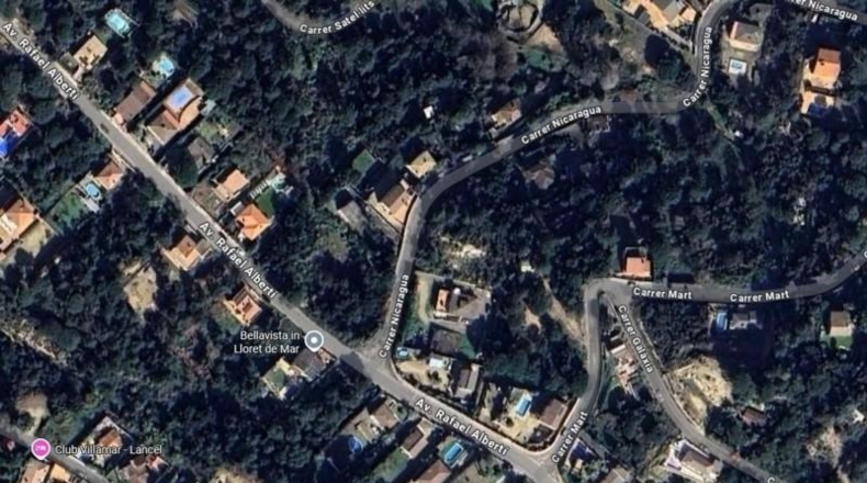 Gerona - Льорет де Мар - 953m2