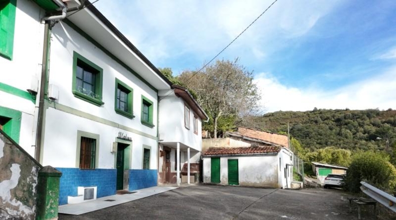 Астурия - Oviedo - 4860m2