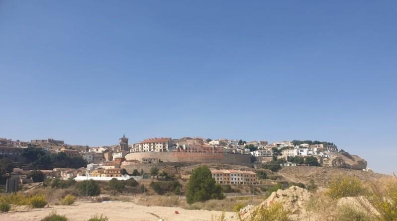 Albacete - Chinchilla de Monte-Aragón - 453m2