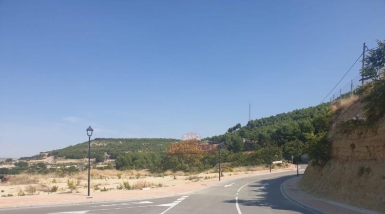 Albacete - Chinchilla de Monte-Aragón - 453m2