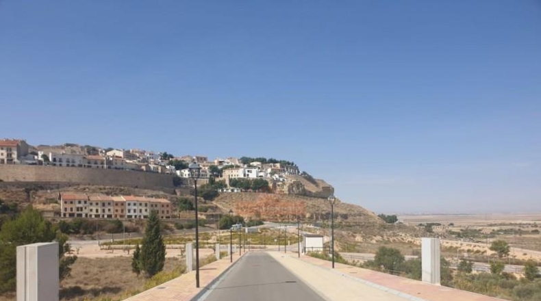 Albacete - Chinchilla de Monte-Aragón - 453m2