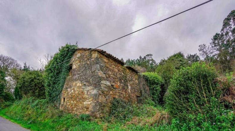 La Coruña - A Laracha - 1811m2
