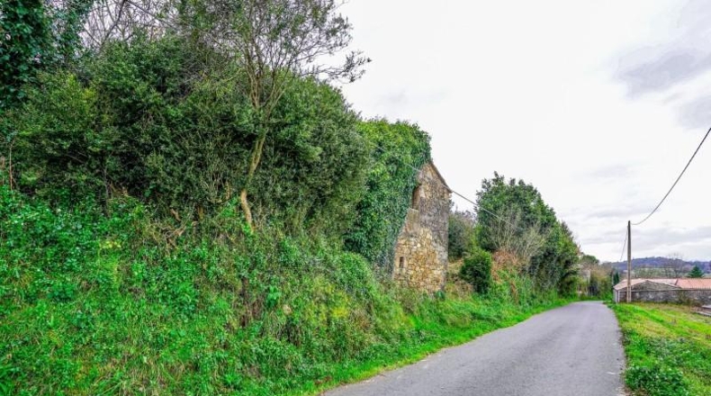 La Coruña - A Laracha - 1811m2