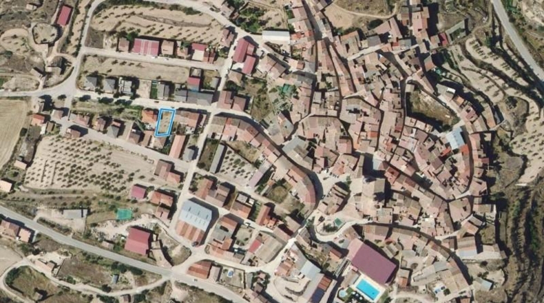 Teruel - Valjunquera - 409m2