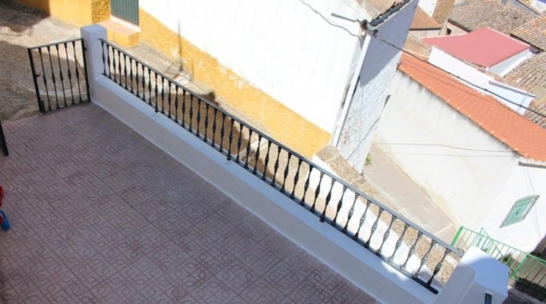 Jaén - Chiclana de Segura - 101m2