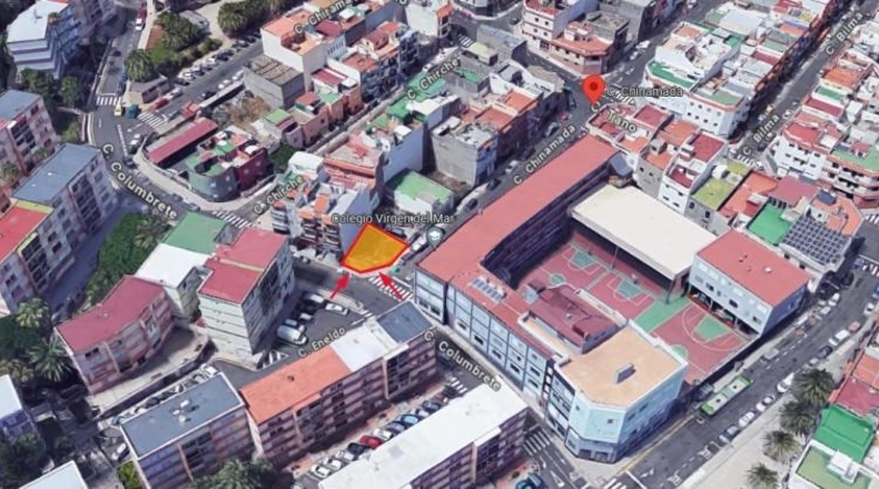 Santa Cruz de Tenerife - Santa Cruz de Tenerife - 104m2