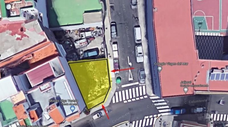 Santa Cruz de Tenerife - Santa Cruz de Tenerife - 104m2