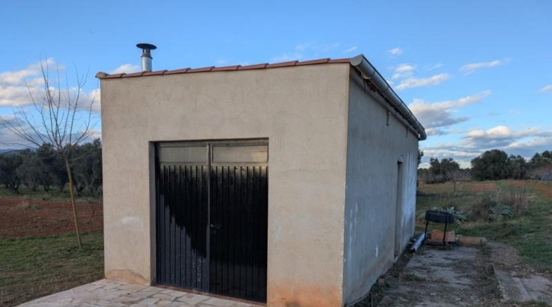 Tarragona - Ulldecona - 21539m2