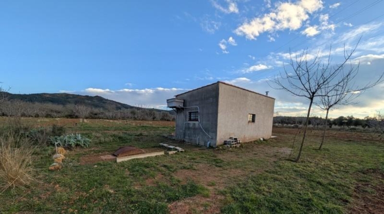 Tarragona - Ulldecona - 21539m2
