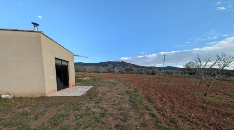 Tarragona - Ulldecona - 21539m2