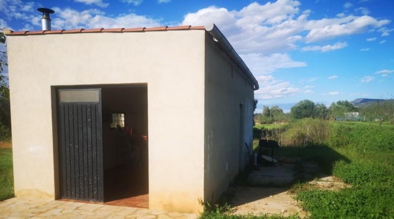 Tarragona - Ulldecona - 21539m2