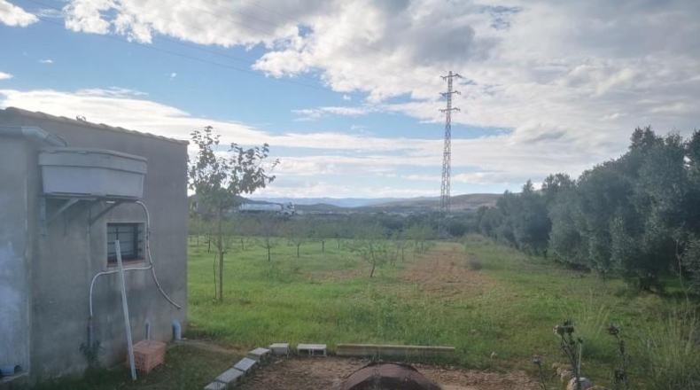 Tarragona - Ulldecona - 21539m2