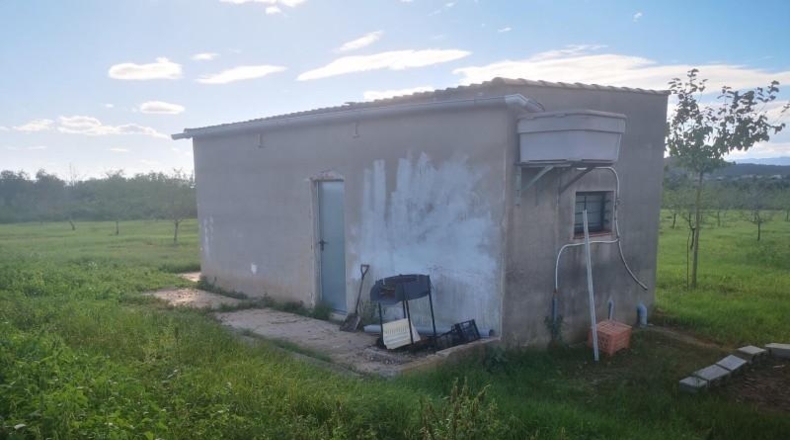 Tarragona - Ulldecona - 21539m2