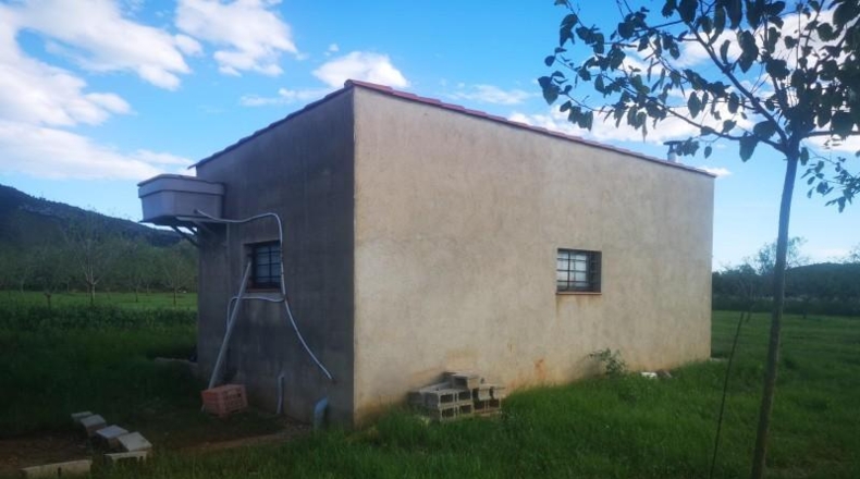 Tarragona - Ulldecona - 21539m2