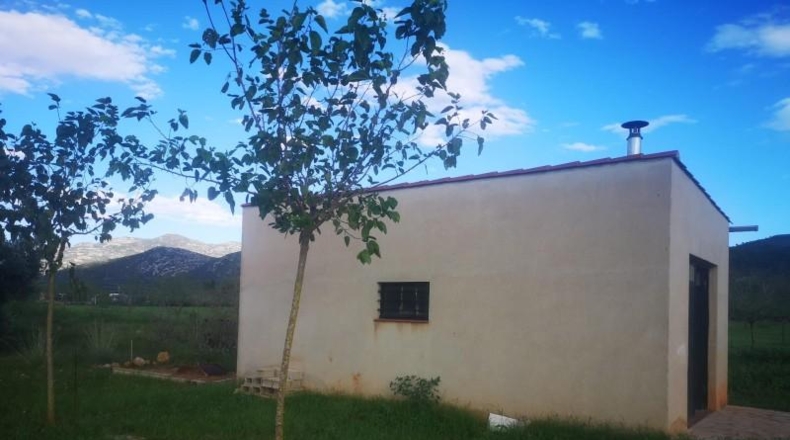 Tarragona - Ulldecona - 21539m2