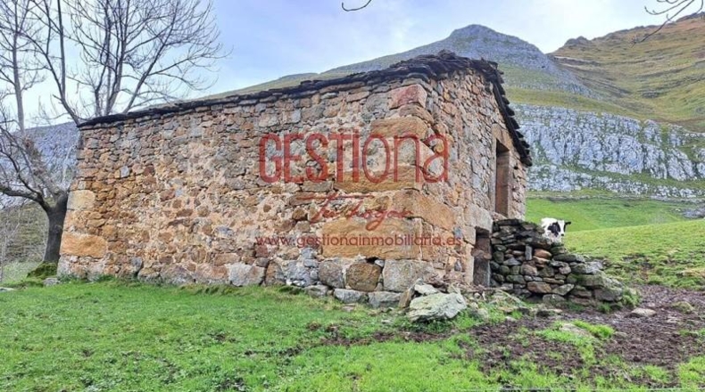 Cantabria - Veguilla - 9160m2