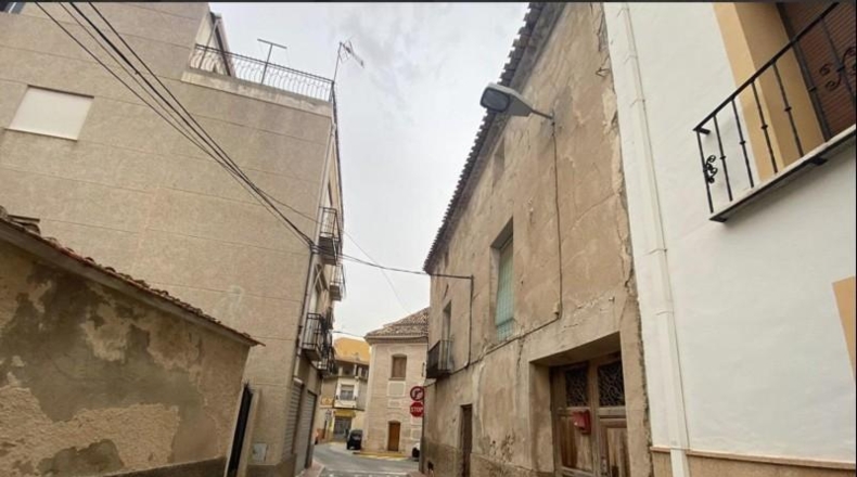 Murcia - Abanilla - 279m2