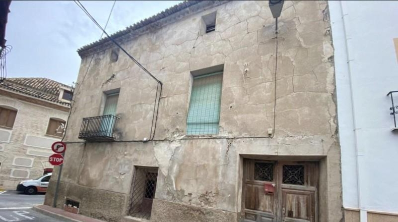 Murcia - Abanilla - 279m2