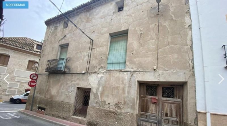 Murcia - Abanilla - 279m2