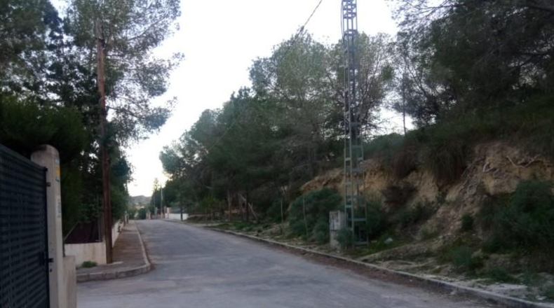 Murcia - Múrcia - 2213m2