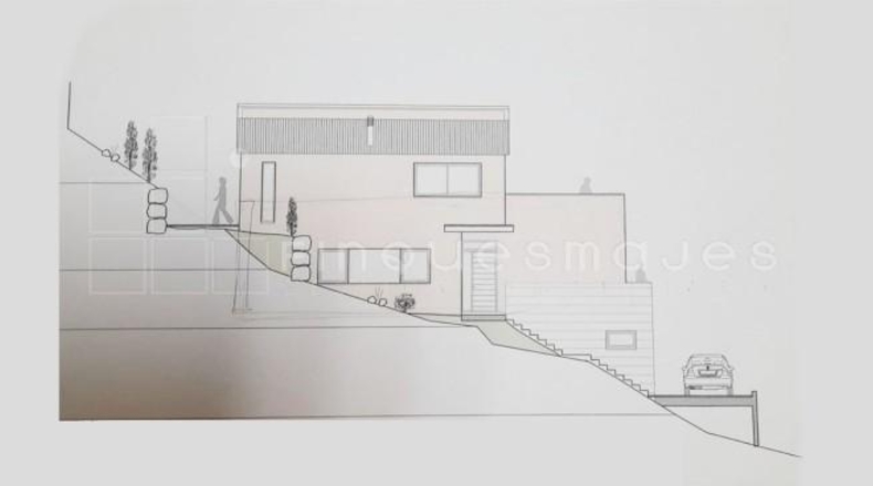 Barcelona - Vacarisses - 547m2
