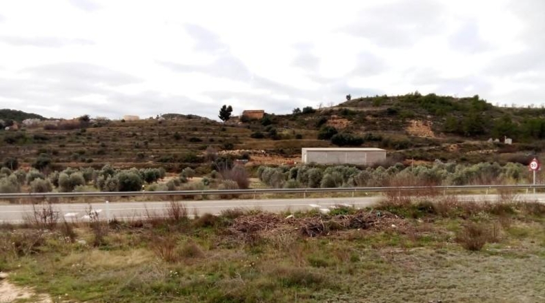 Teruel - Valdeltormo - 1025m2